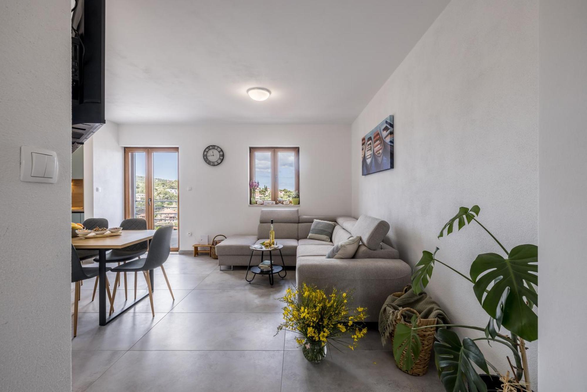Apartma Uzanca *
