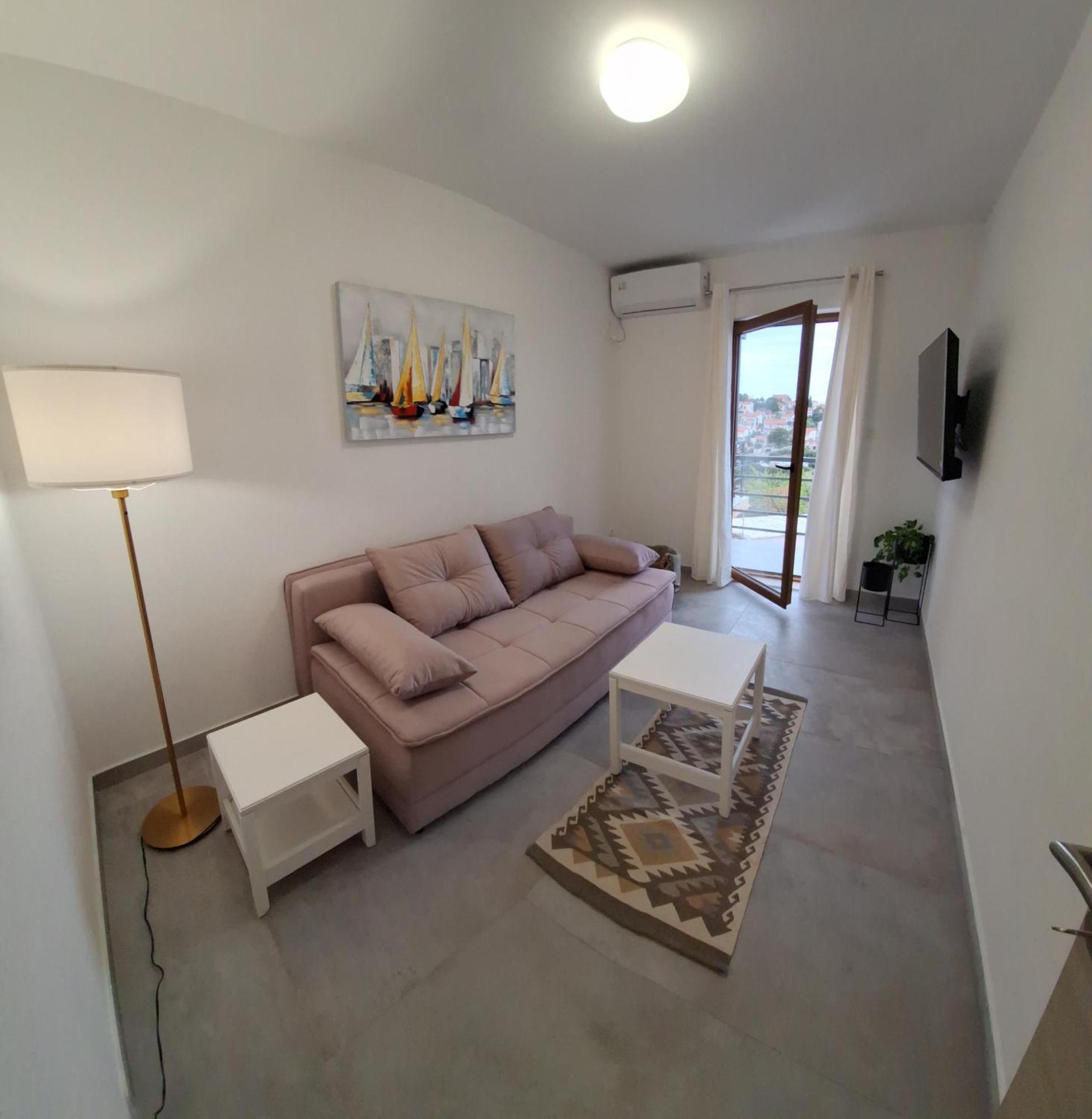 Apartma Uzanca Splitska