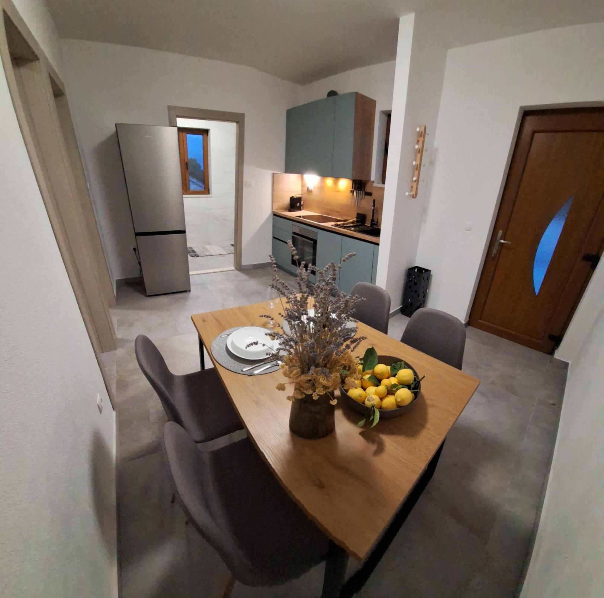 Uzanca Apartma